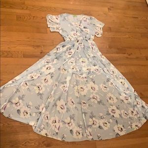 Xtaren Romper with over-lay. Altered to fit XL